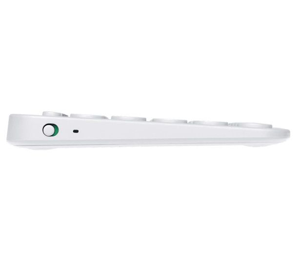 Logitech K380 biały - 645459 - zdjęcie 3